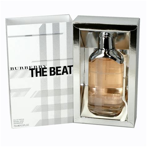 burberry the beat eau de parfum vs edp|burberry the beat perfume review.